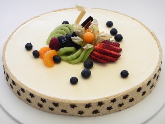 Himbeertorte