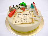 Beispiel 10 Geburtstags- und Jubiläumstorrten
