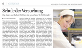 Berliner Morgenpost - 17. Sept. 2011